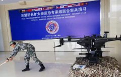 在這場(chǎng)國(guó)際型的大型反恐實(shí)兵演習(xí)中，都是哪些應(yīng)急通信裝備上場(chǎng)了？