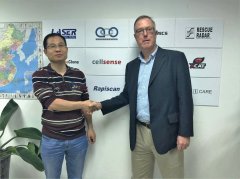 2015年，我司正式與英國Metrasens公司簽署總代協(xié)議